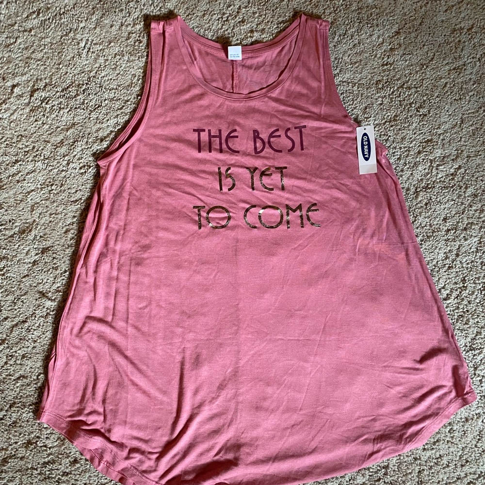 Old Navy Medium workout tank